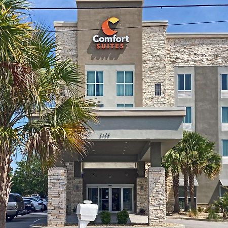 Comfort Suites North Charleston - Ashley Phosphate Buitenkant foto