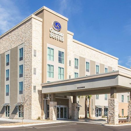 Comfort Suites North Charleston - Ashley Phosphate Buitenkant foto