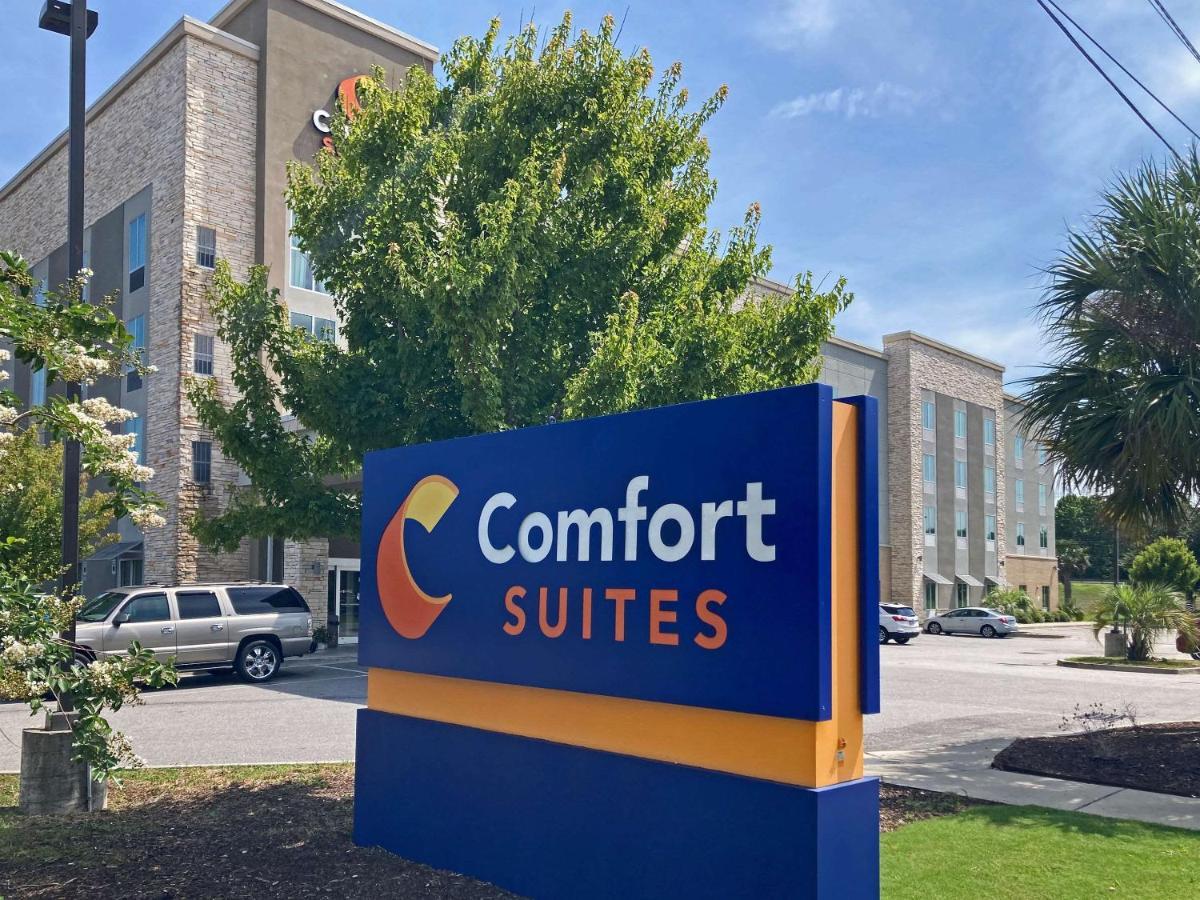 Comfort Suites North Charleston - Ashley Phosphate Buitenkant foto