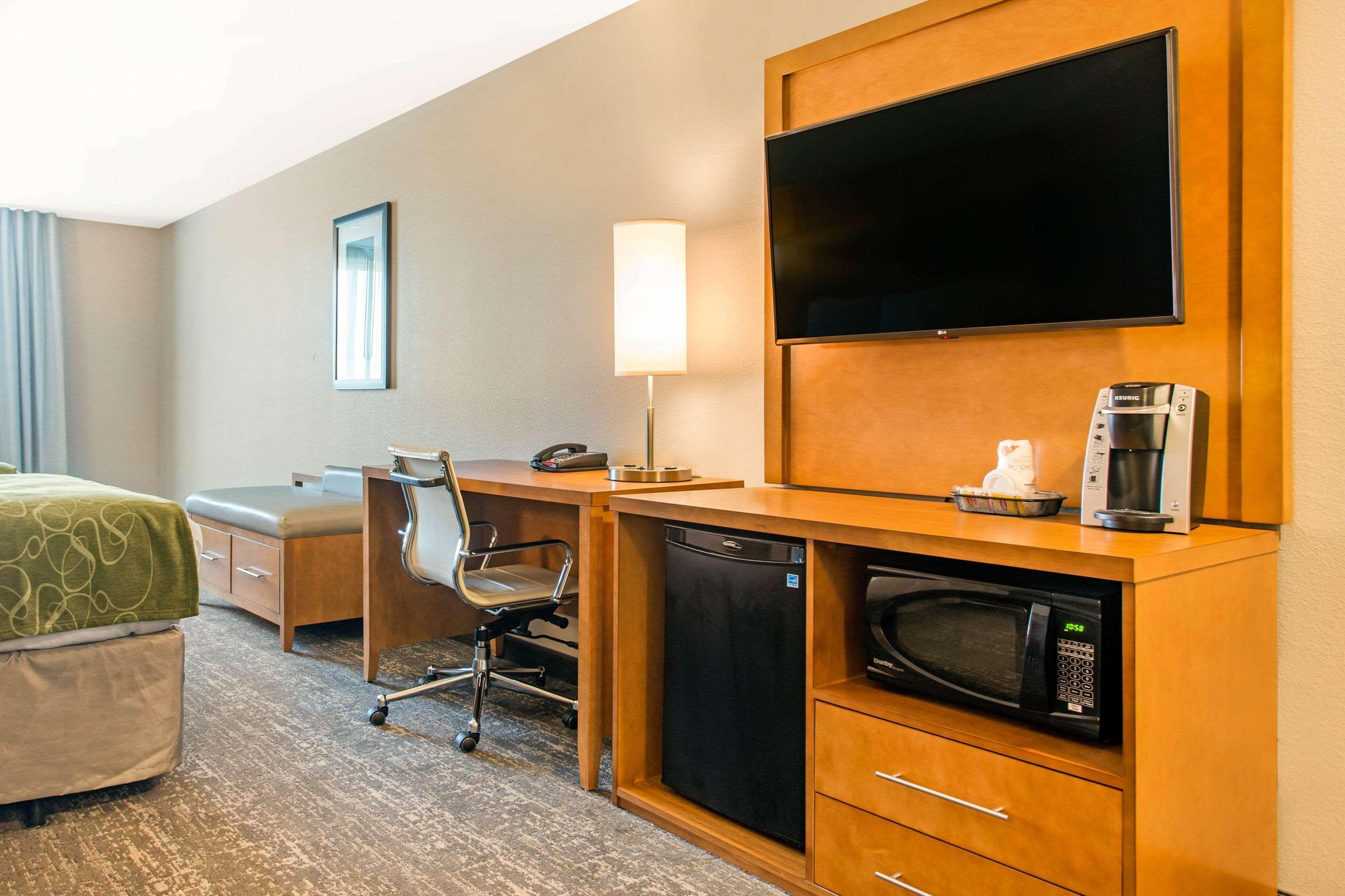 Comfort Suites North Charleston - Ashley Phosphate Buitenkant foto