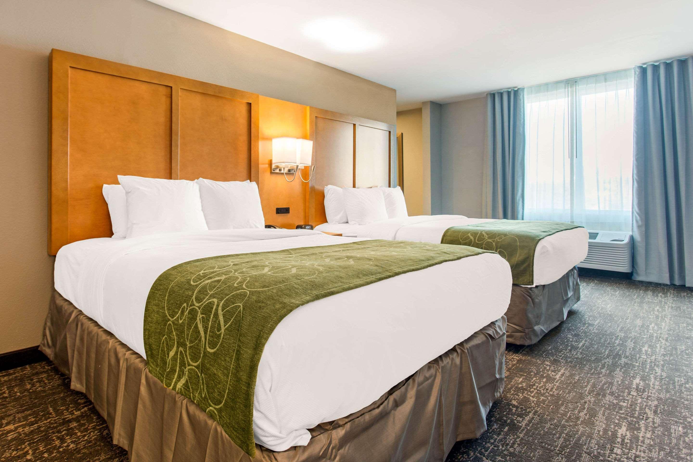 Comfort Suites North Charleston - Ashley Phosphate Buitenkant foto