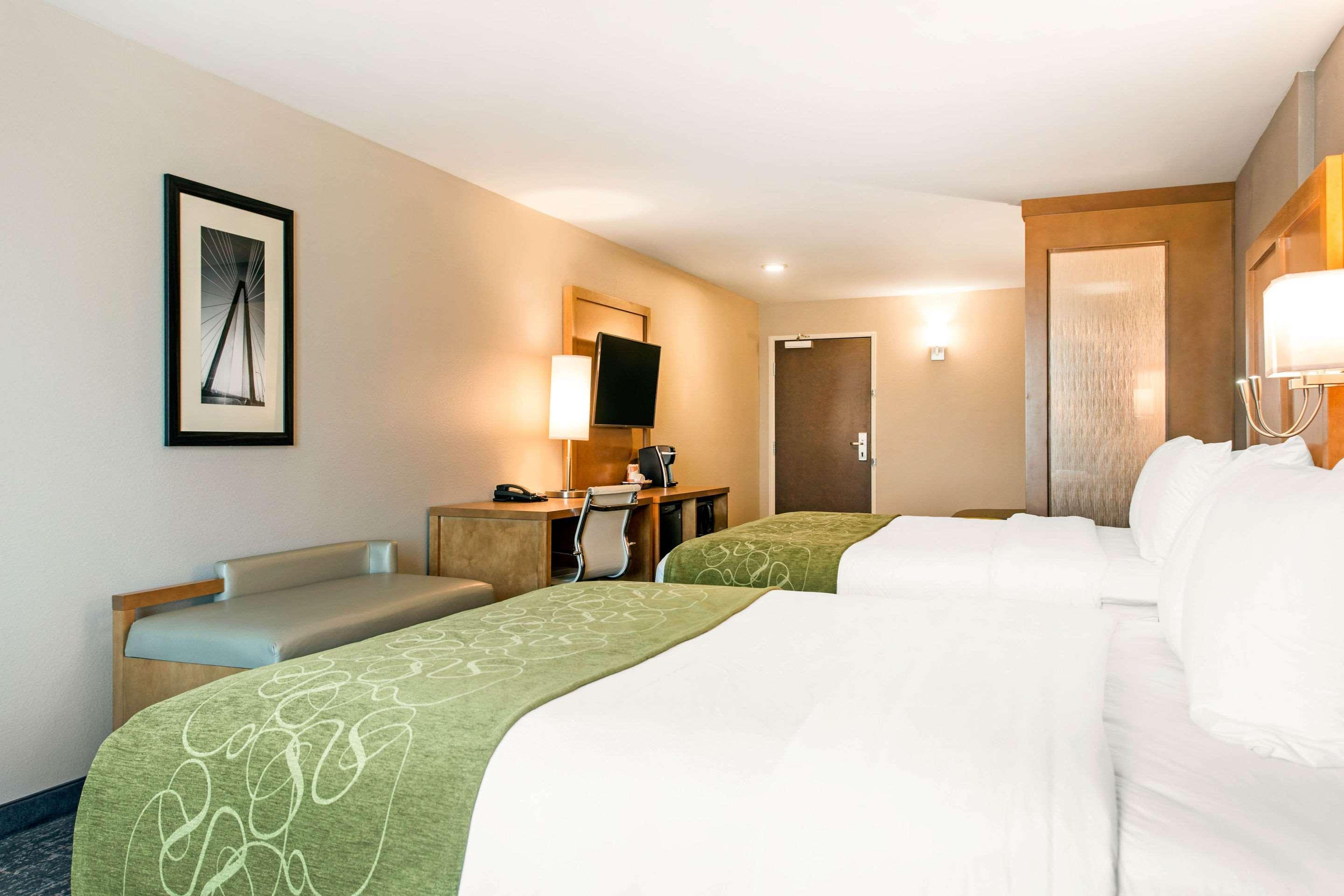 Comfort Suites North Charleston - Ashley Phosphate Buitenkant foto