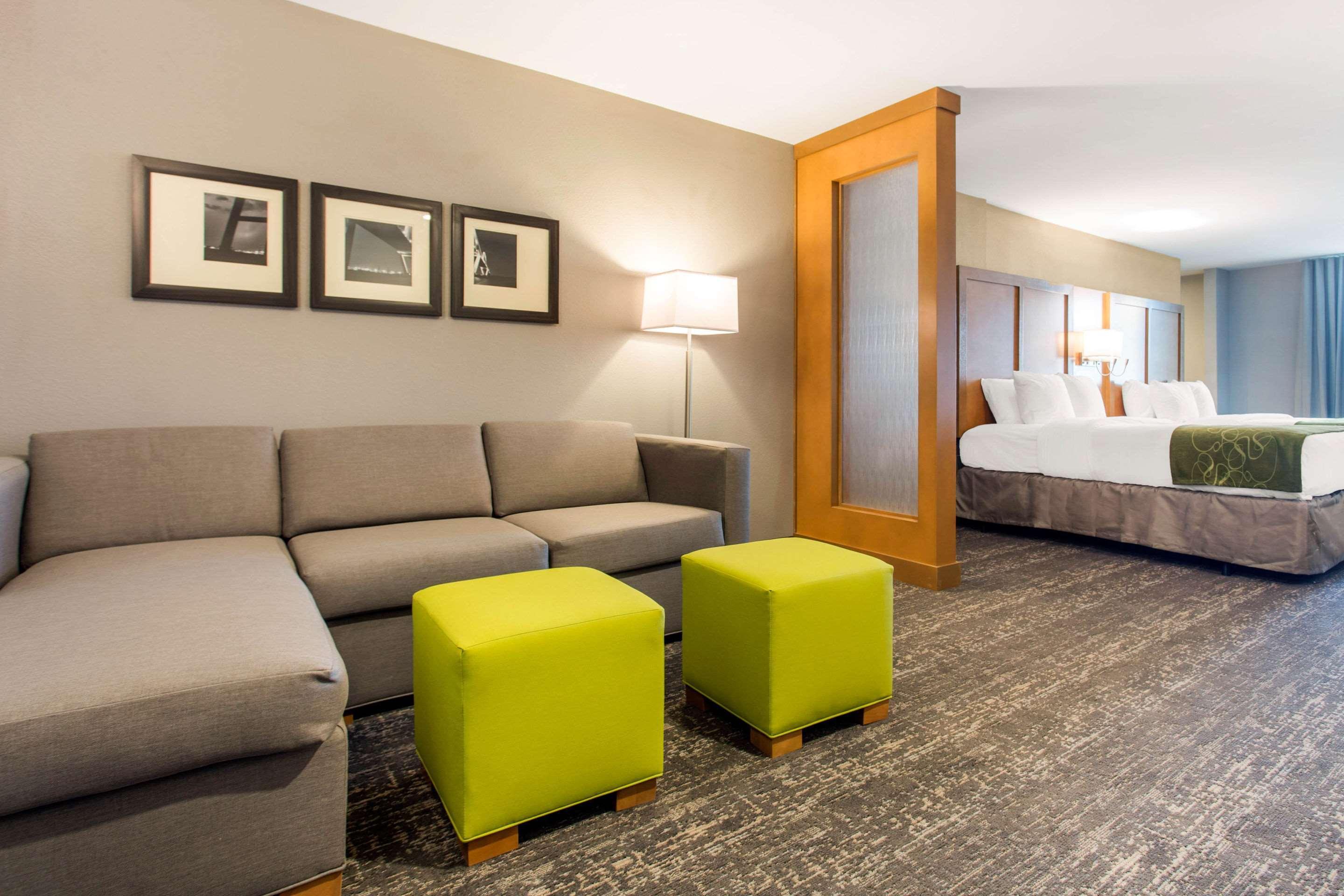 Comfort Suites North Charleston - Ashley Phosphate Buitenkant foto