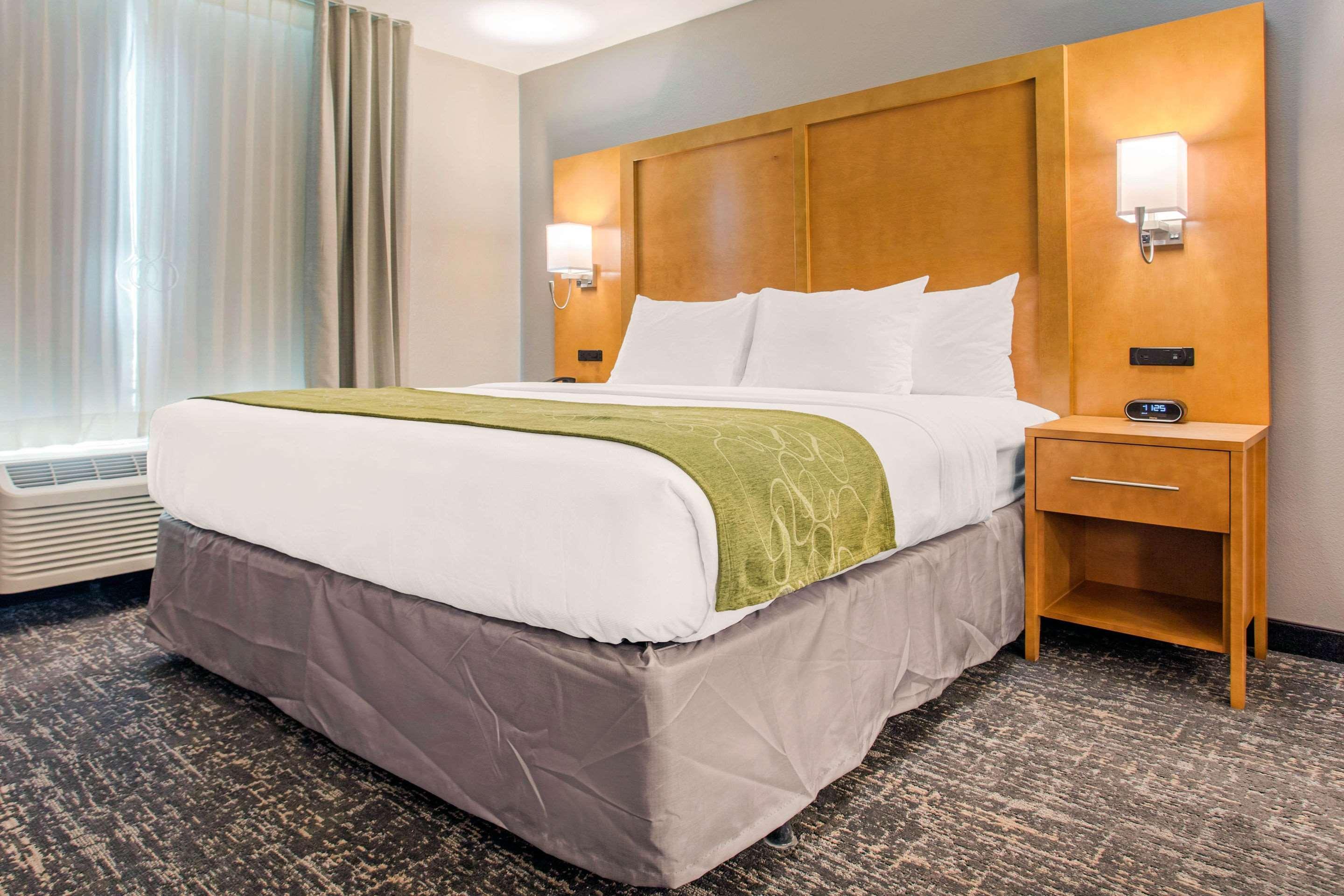 Comfort Suites North Charleston - Ashley Phosphate Buitenkant foto