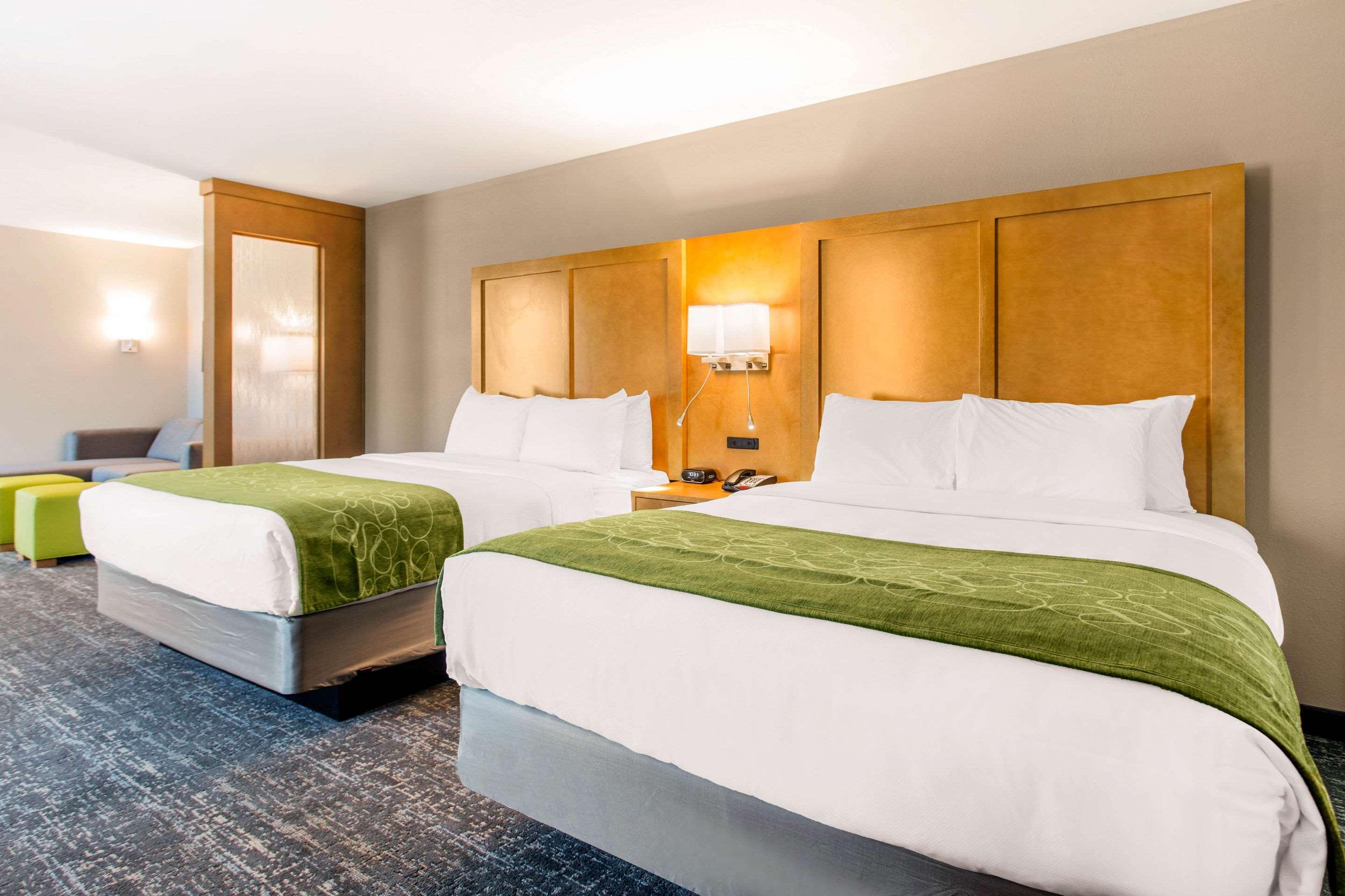 Comfort Suites North Charleston - Ashley Phosphate Buitenkant foto