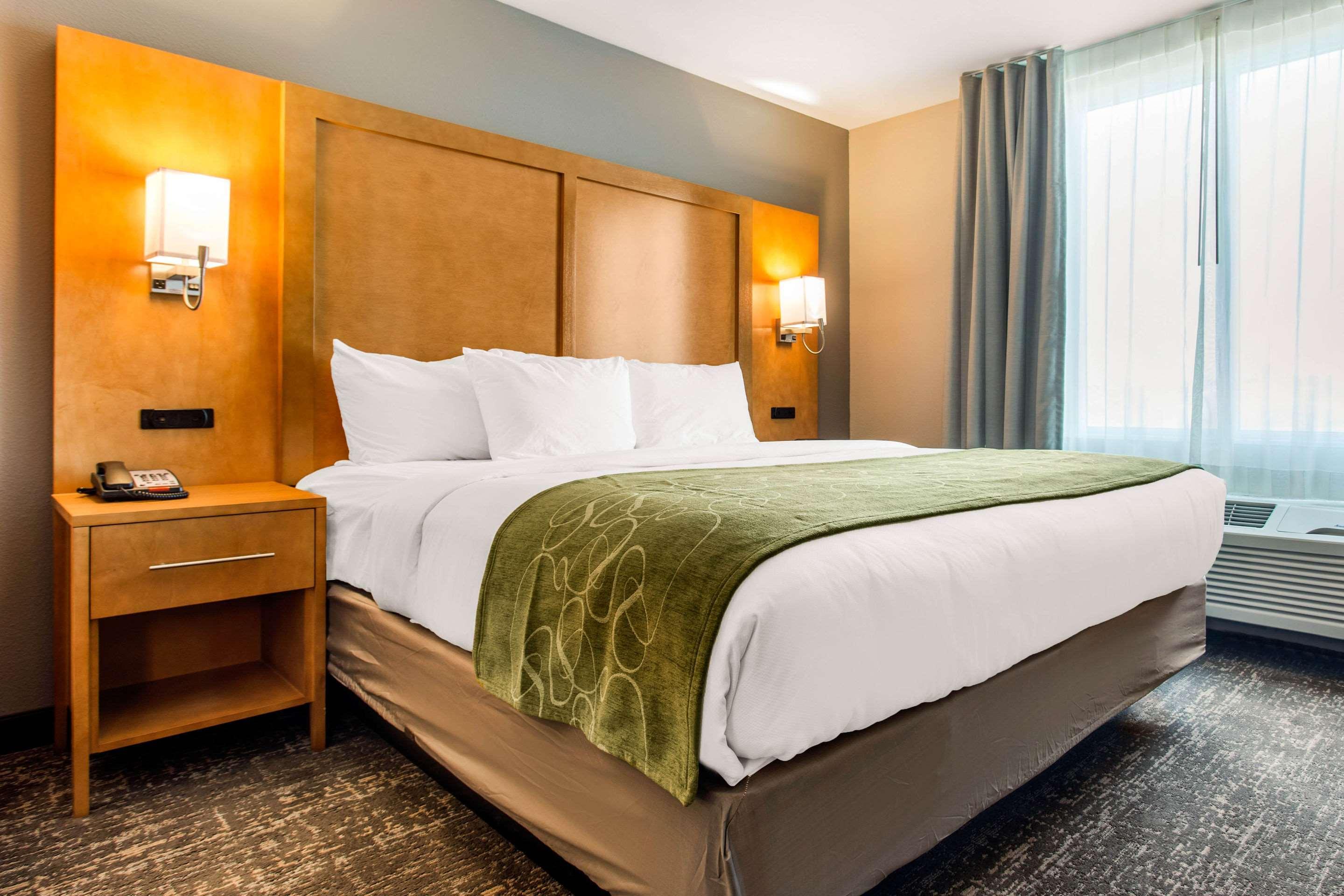 Comfort Suites North Charleston - Ashley Phosphate Buitenkant foto