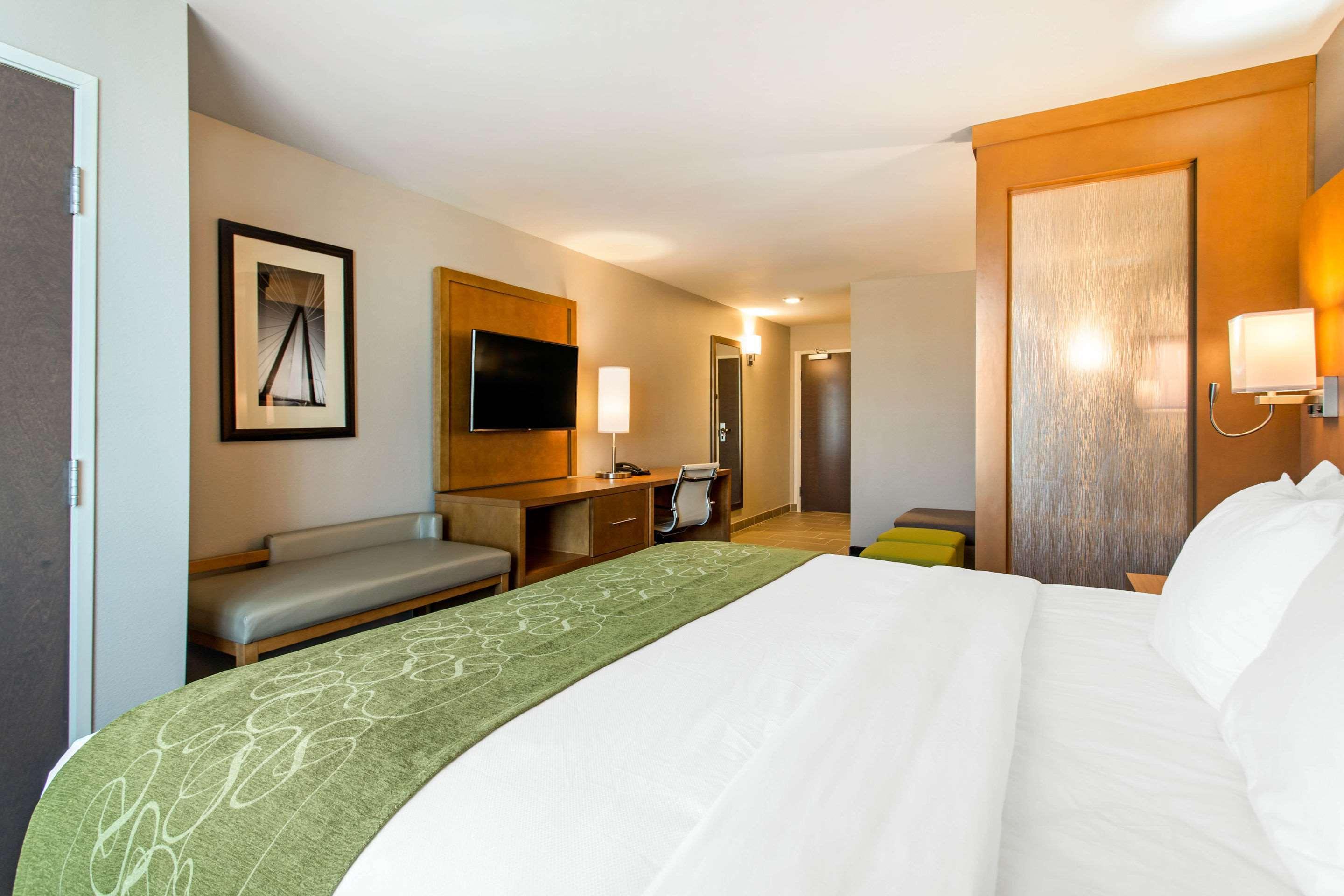 Comfort Suites North Charleston - Ashley Phosphate Buitenkant foto