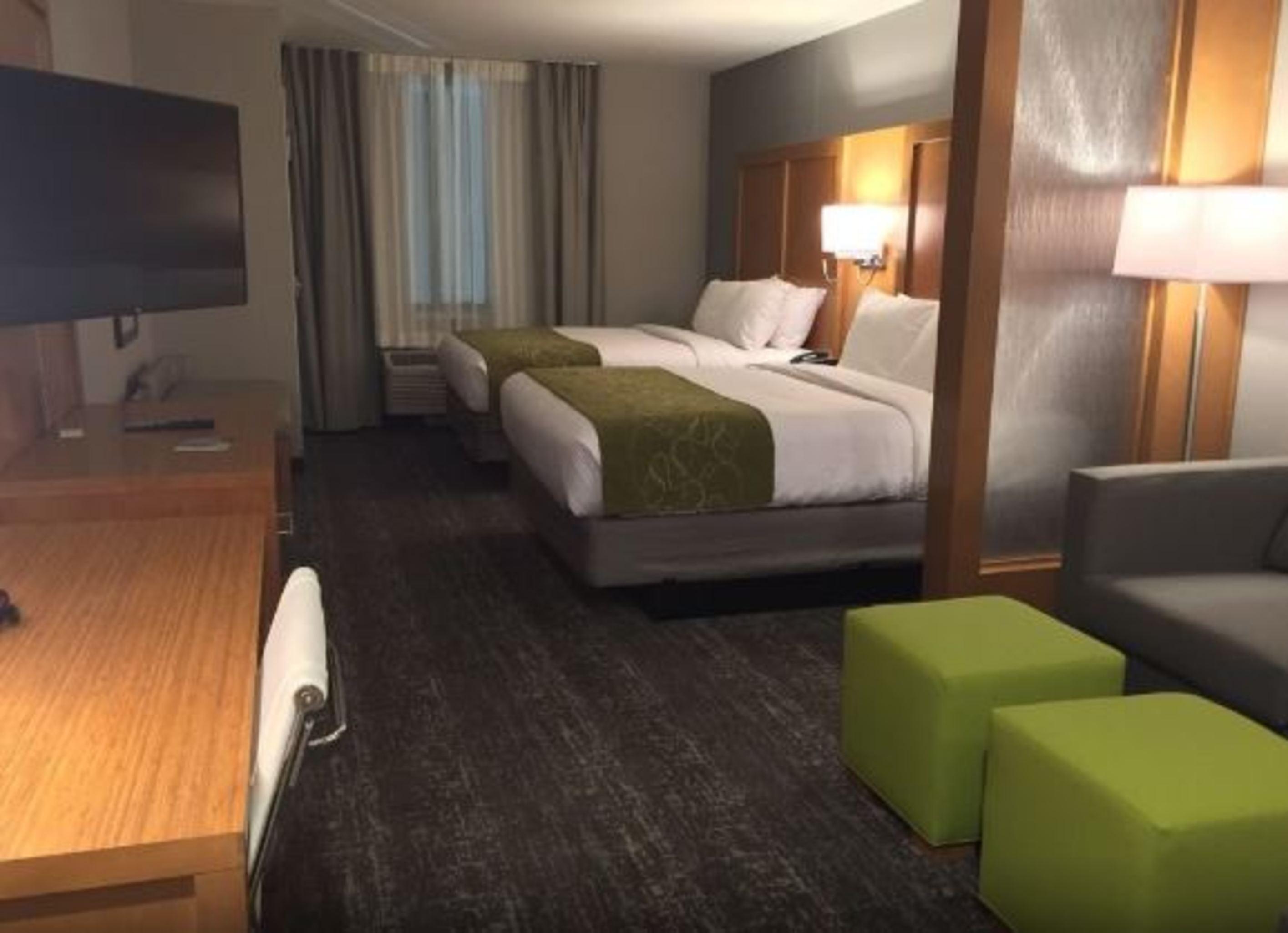 Comfort Suites North Charleston - Ashley Phosphate Buitenkant foto