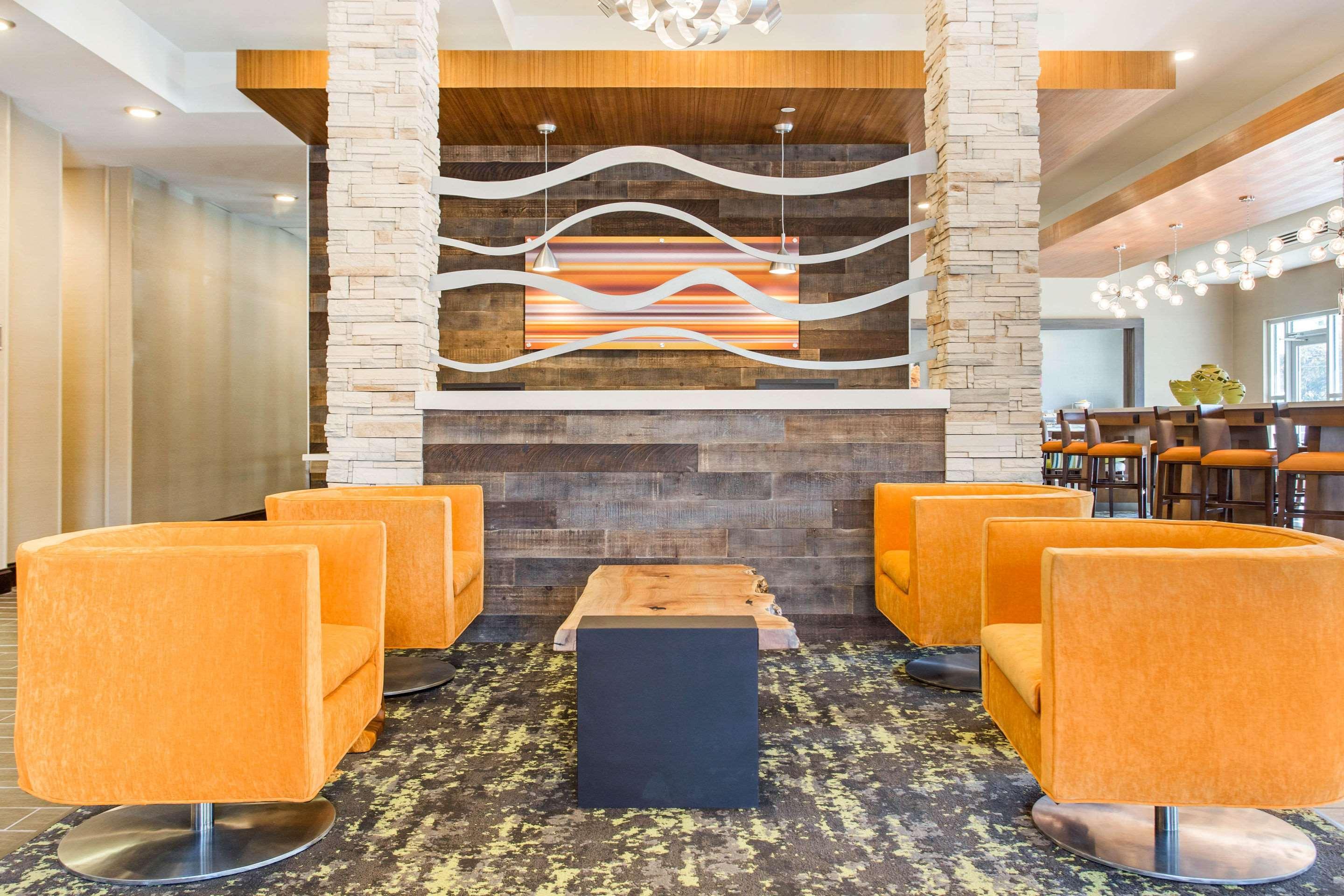 Comfort Suites North Charleston - Ashley Phosphate Buitenkant foto