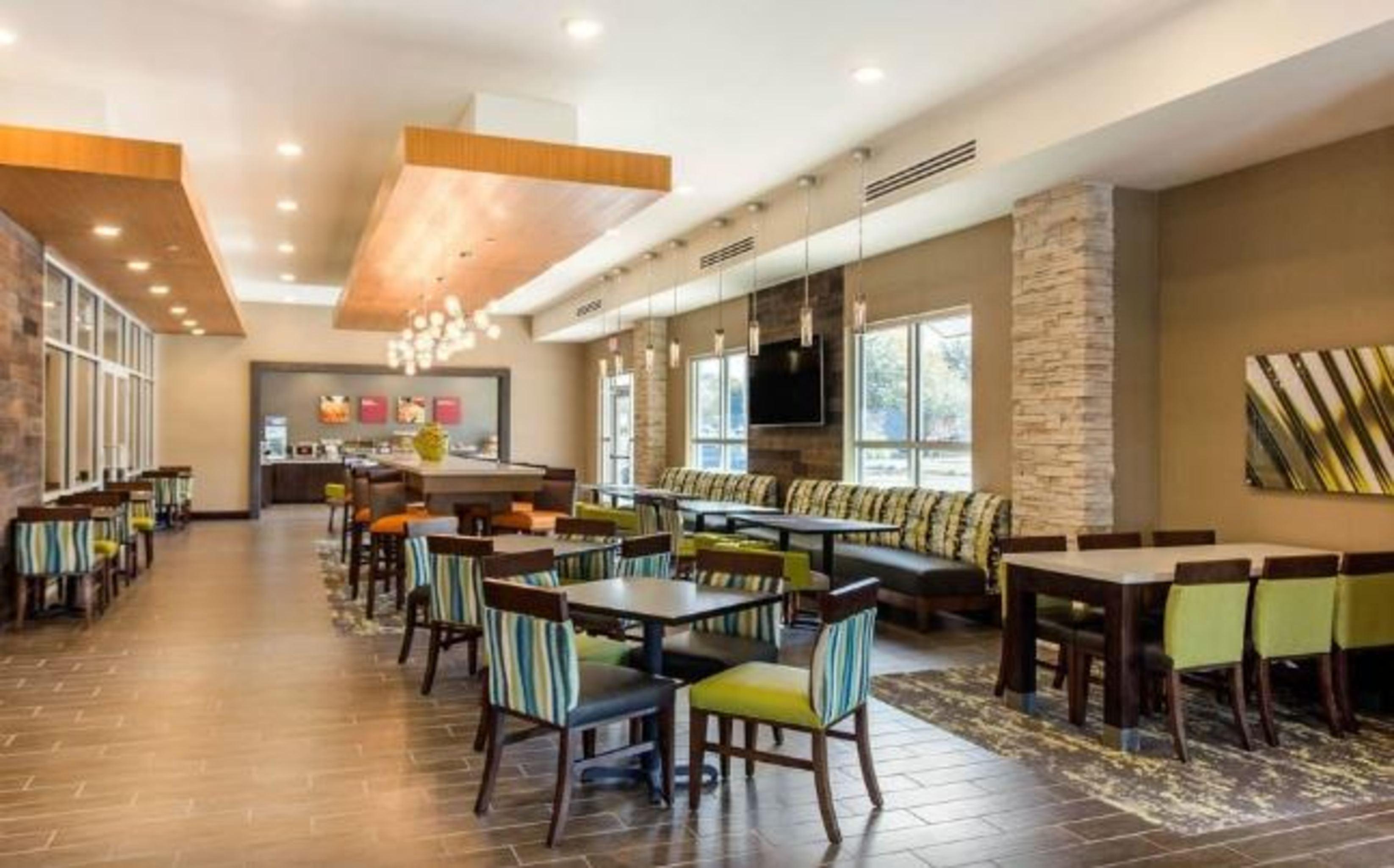 Comfort Suites North Charleston - Ashley Phosphate Buitenkant foto