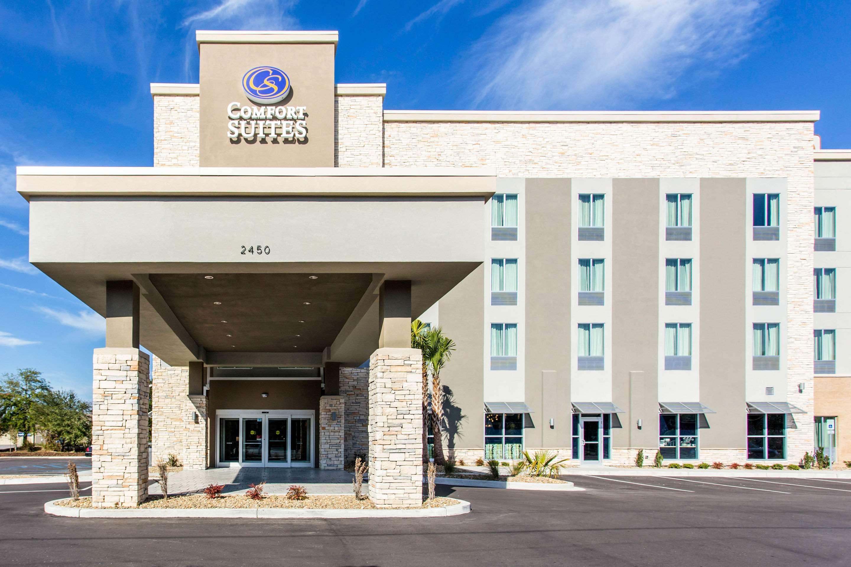 Comfort Suites North Charleston - Ashley Phosphate Buitenkant foto
