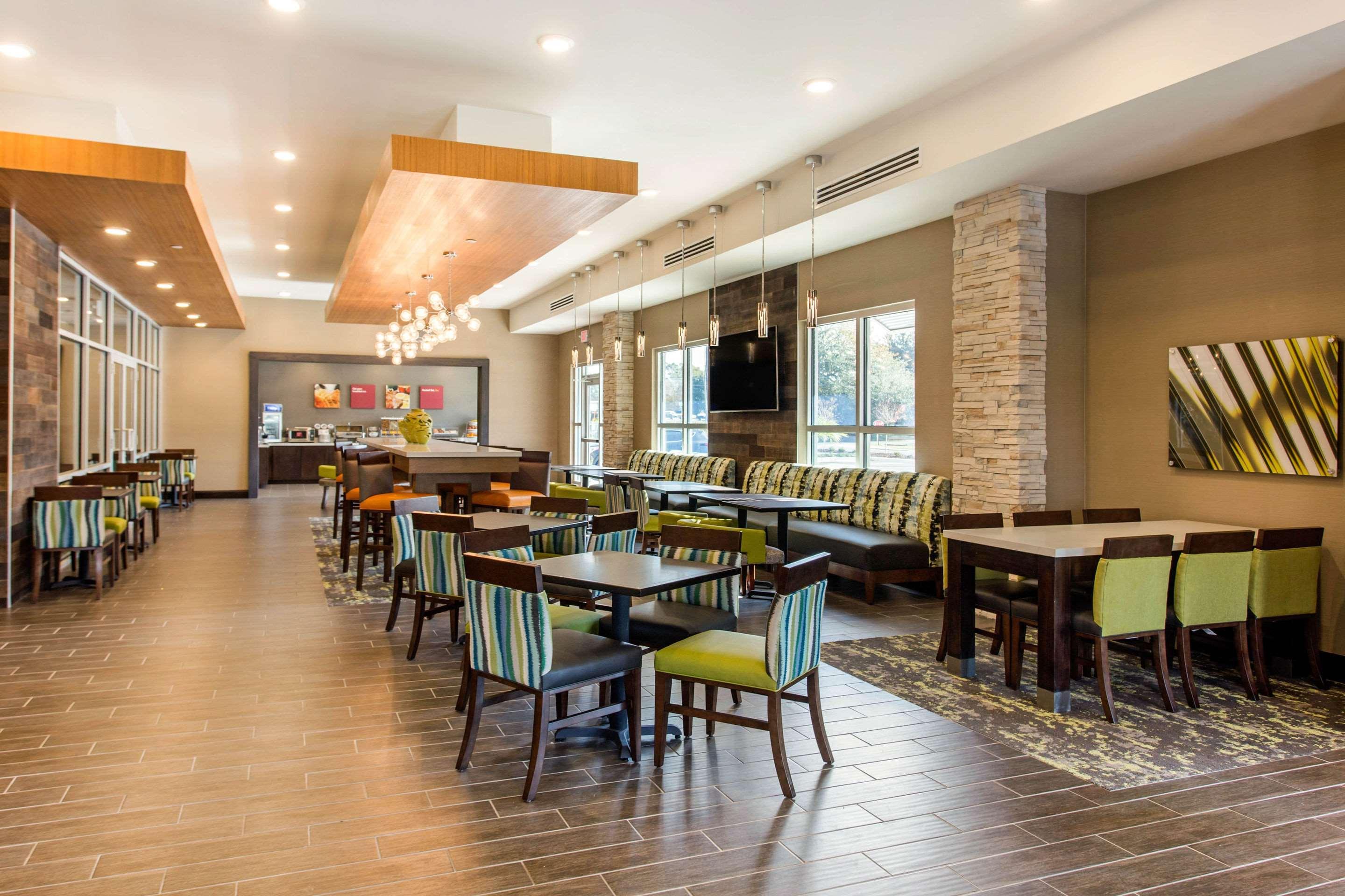 Comfort Suites North Charleston - Ashley Phosphate Buitenkant foto