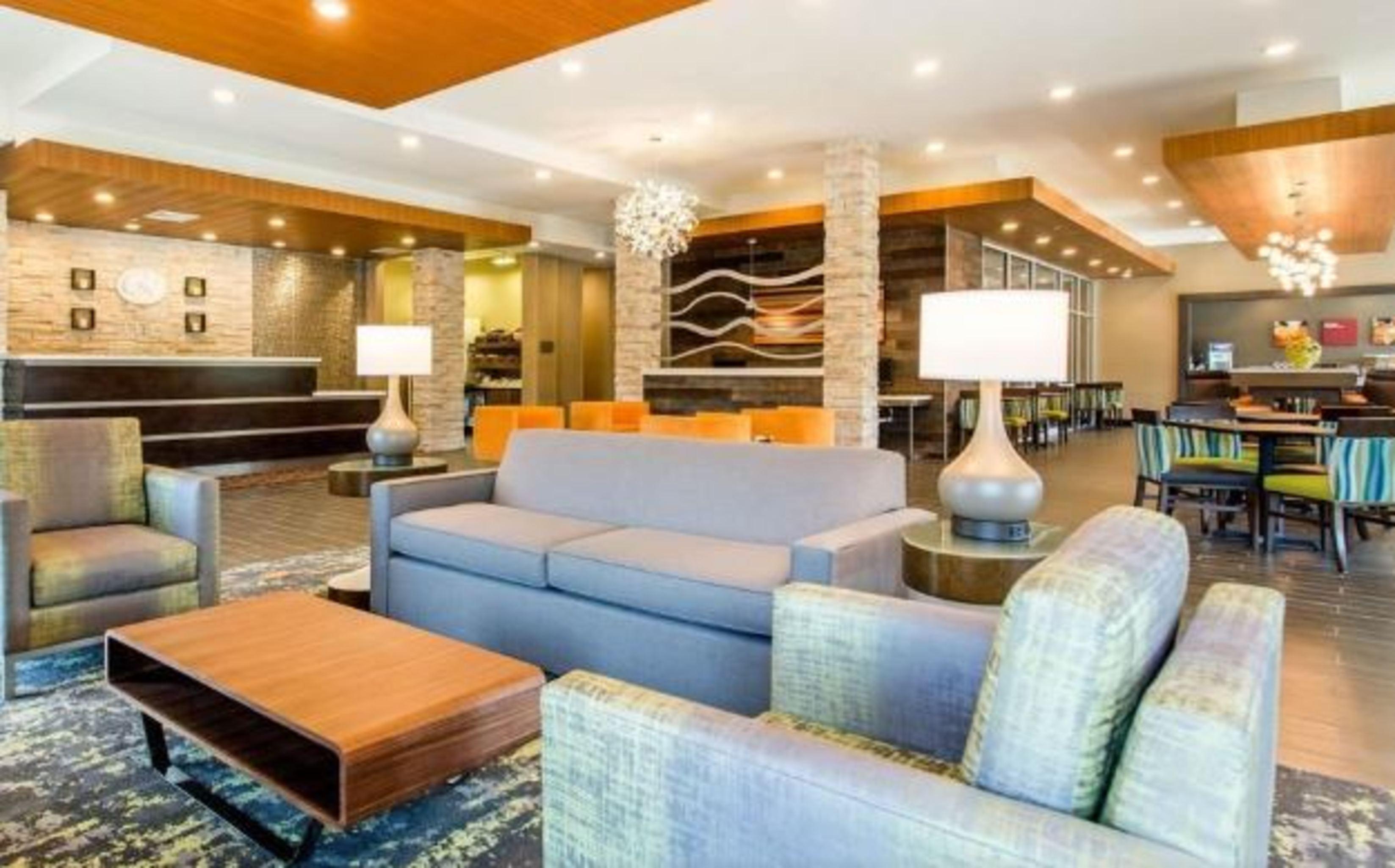 Comfort Suites North Charleston - Ashley Phosphate Buitenkant foto