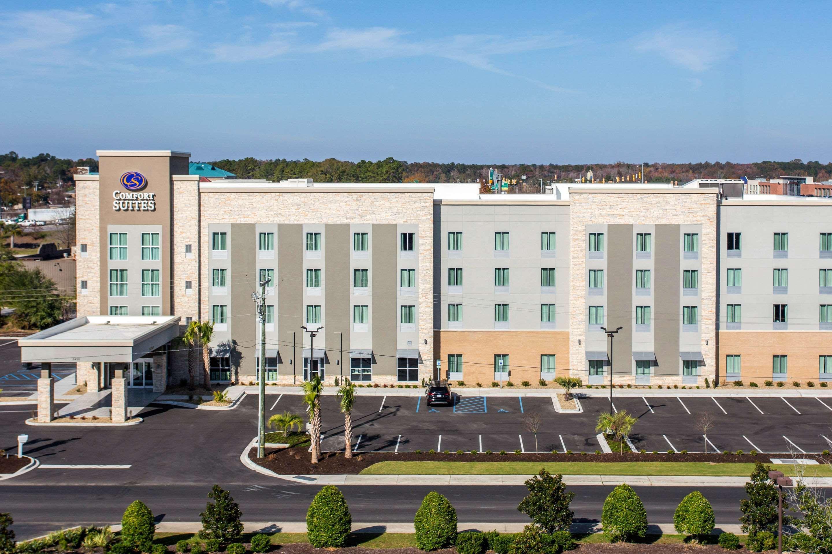 Comfort Suites North Charleston - Ashley Phosphate Buitenkant foto